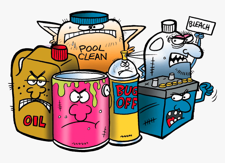 HOUSEHOLD HAZARDOUS WASTE – 2019 COLLECTION EVENTS